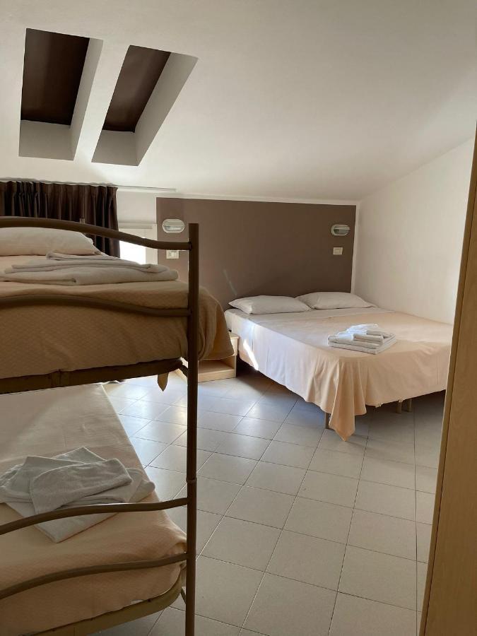 Hotel Ideal Rimini Exteriör bild