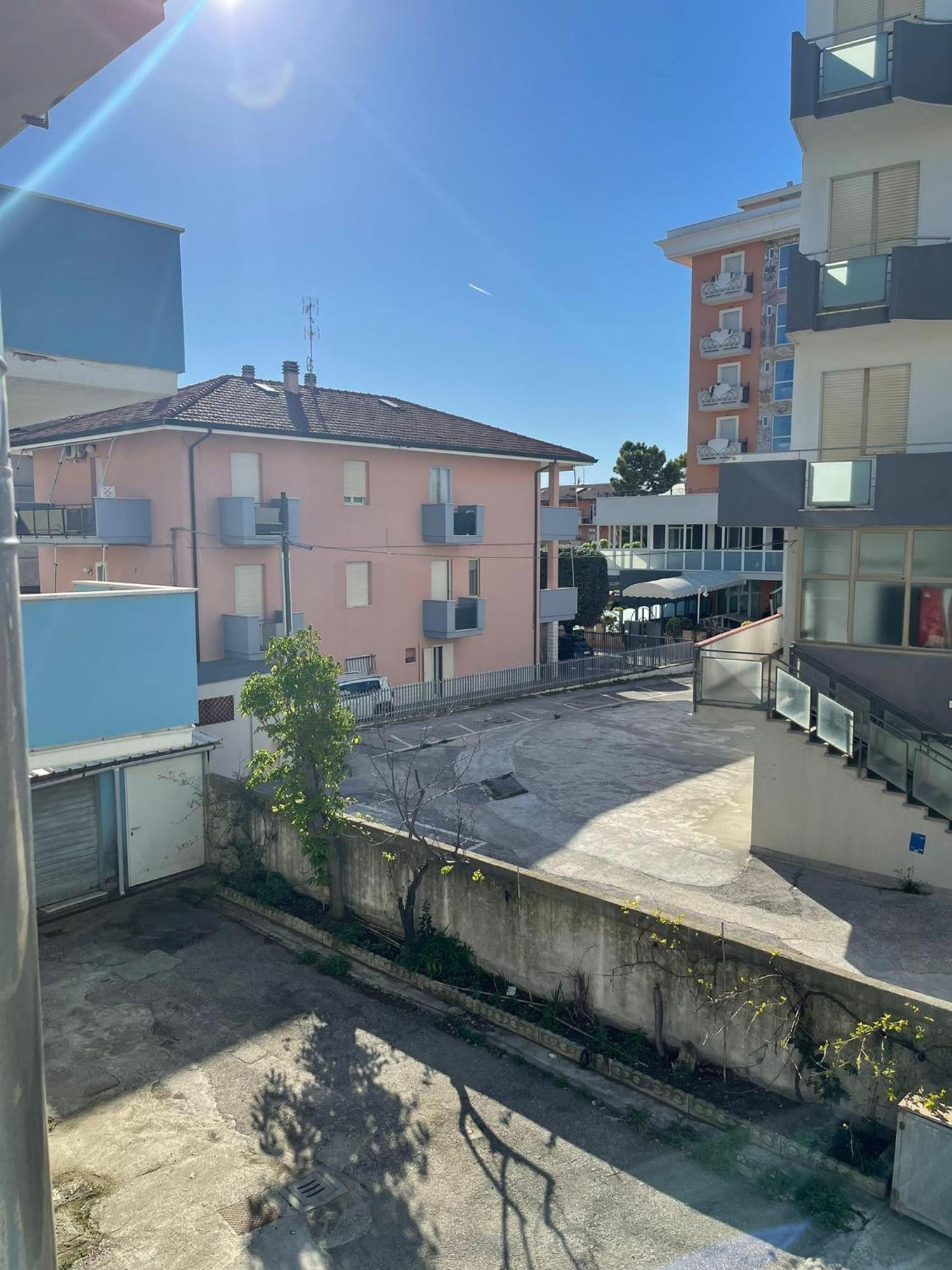 Hotel Ideal Rimini Exteriör bild
